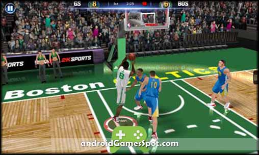 Nba live 14 free download for android games