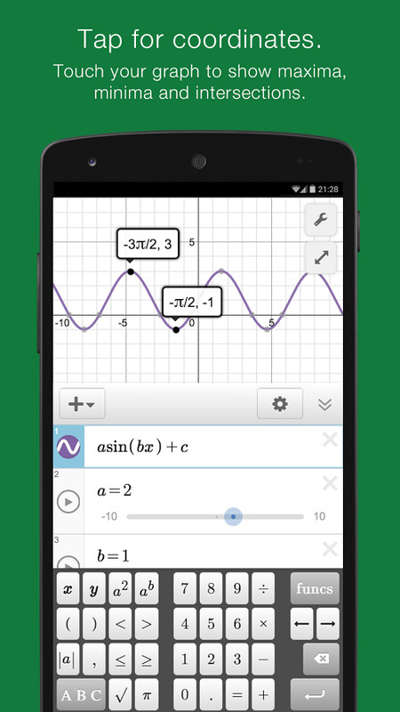 How to download graph calculator for android 8