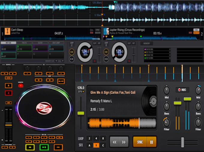 free beats for mixpad audio mixer